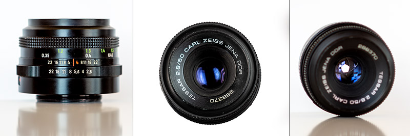 Review: Carl Zeiss Jena Tessar 50mm F/2.8 - phillipreeve.net