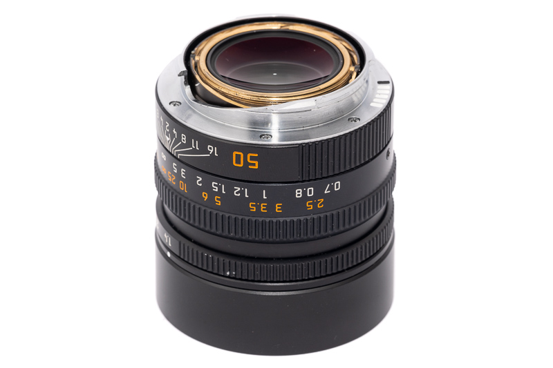 Leica Summilux-M 50mm f/1.4 ASPH. Lens 11729 B&H Photo Video