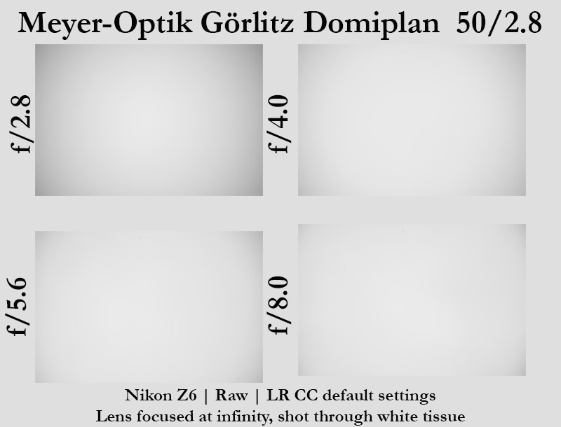 Review: Meyer-Optik Görlitz Domiplan 50mm 2.8 - phillipreeve.net