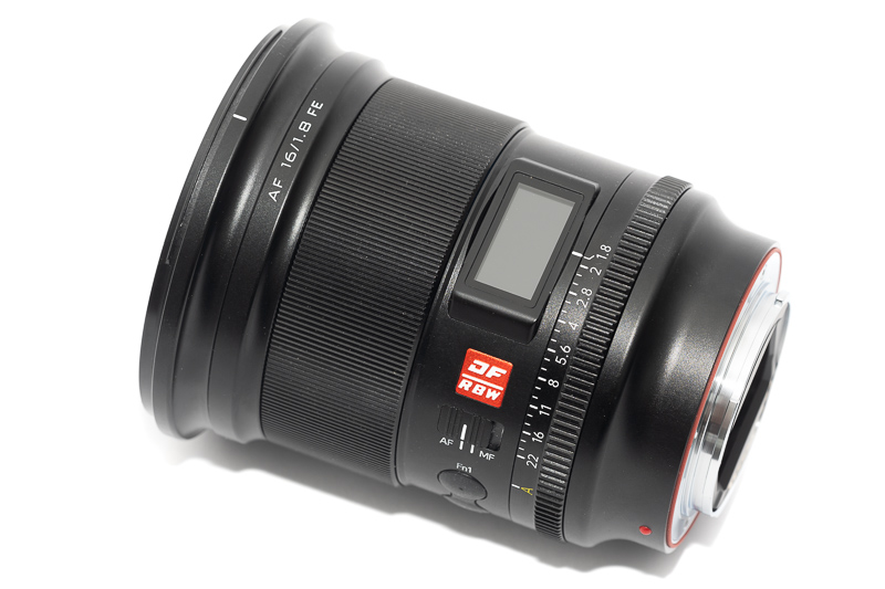 Review: Viltrox FE 16mm 1.8 AF 