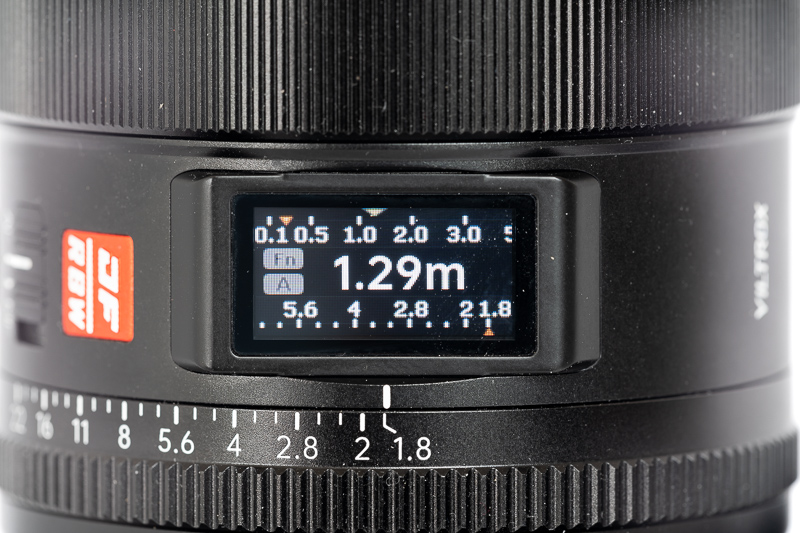 Viltrox 16mm 1.8 AF FE - FM Forums