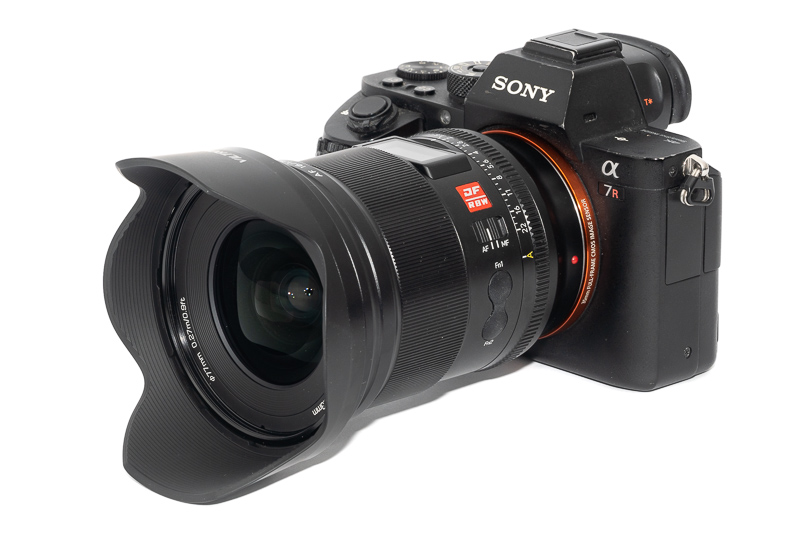 My review of the Viltrox 16mm f/1.8 FE: It's excellent…if it turns on :) –  sonyalpharumors