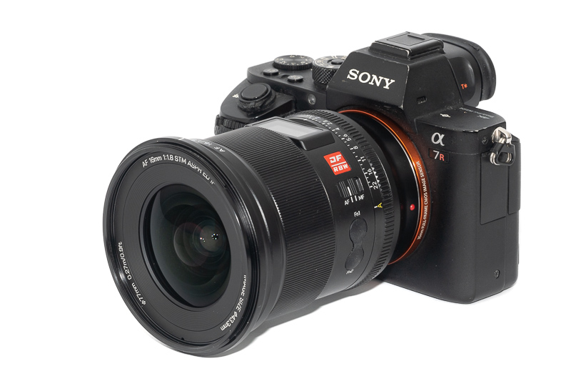 Viltrox 16mm F1.8 FE for Sony Wide Angle Prime Lens Review (With Picture  and Video Samples) 