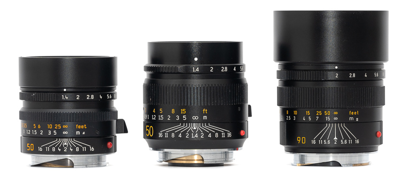 Leica Summilux-M 50mm f/1.4 ASPH. Lens 11729 B&H Photo Video