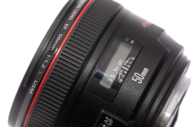 review canon ef 50mm 1.2 l usm 1.2l lens contrast resolution m10 42mp 24mp 61mp m6 analogue contrast bokeh vignetting