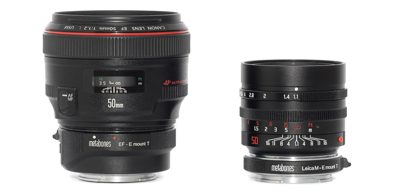 review canon ef 50mm 1.2 l usm 1.2l lens contrast resolution m10 42mp 24mp 61mp m6 analogue contrast bokeh vignetting