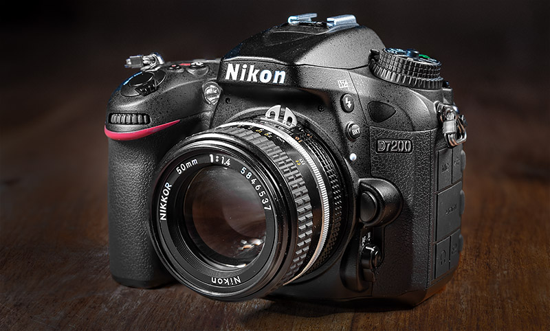 Nikon Nikkor 50mm 1.4 Ai-s vintage review sharpness bokeh come vignetting 24mp 46mp nikon z6 z7 z6ii 