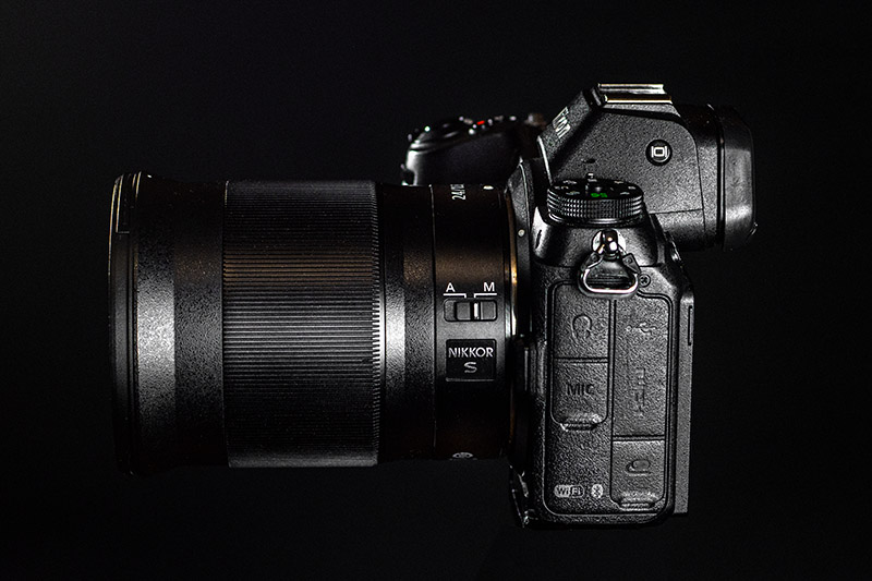Nikon Nikkor Z 24mm S review sharpness bokeh come vignetting 24mp nikon z6 z6ii 46mp nikon z7 z7ii Z8 Z9