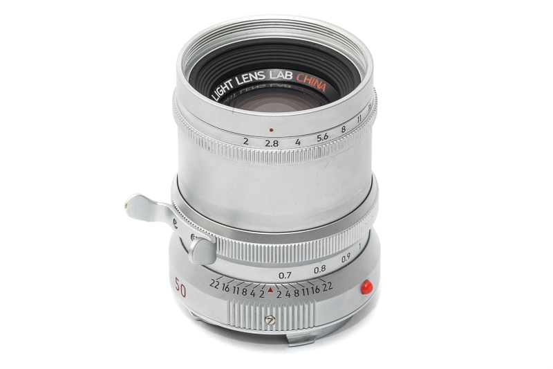 Review: Light Lens Lab 50mm 2.0 Speed Panchro II