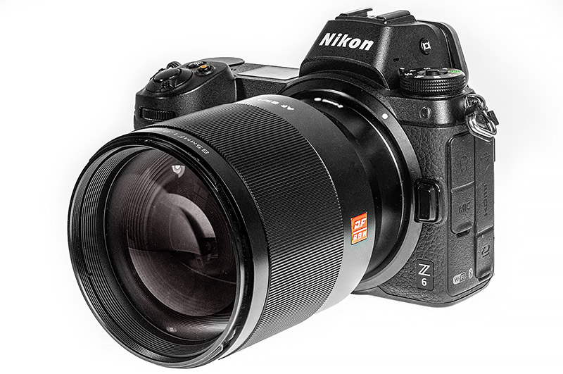 Review: Viltrox AF 85mm f/1.8 Z - phillipreeve.net Review: Viltrox AF 85mm f/1.8 Z - phillipreeve.net