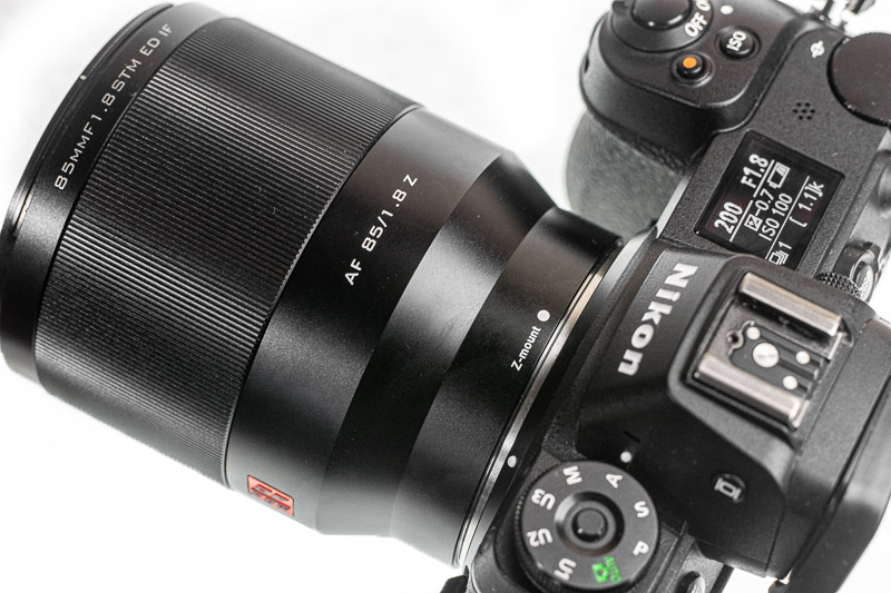 Review: Viltrox AF 85mm f/1.8 Z - phillipreeve.net