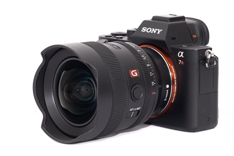 sony 14mm 1.8 gm fe review sharpness contrast bokeh astro milky way coma vignetting 42mp 63mp sony a7