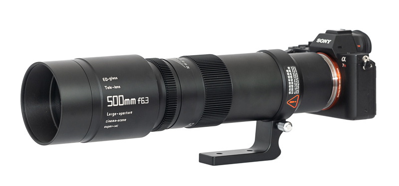 Review: TTArtisan 500mm 6.3 ED IF - phillipreeve.net