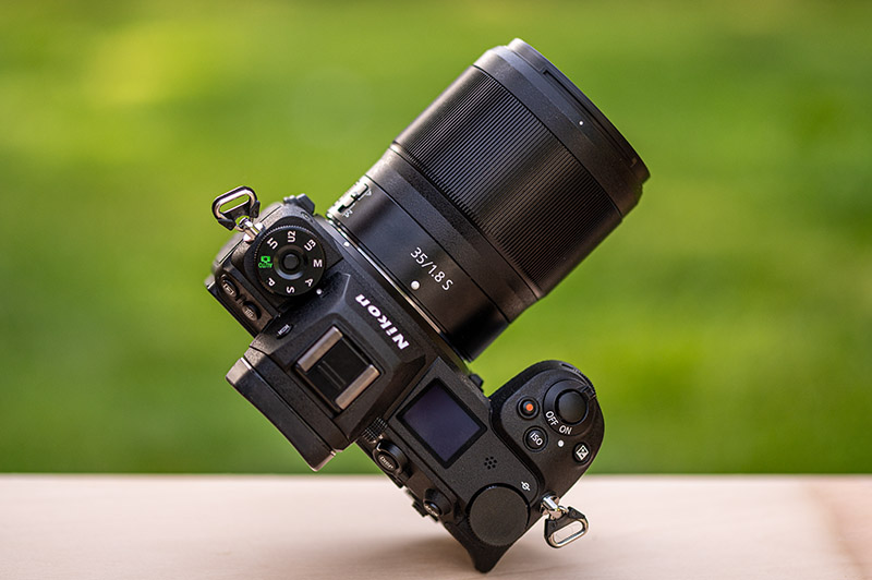 Review: Nikon Nikkor Z 35mm f/1.8 S 