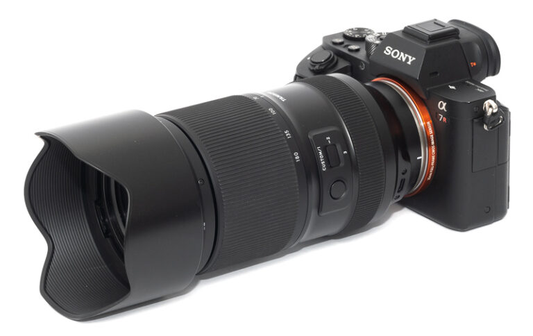 Review: Tamron 70-180mm f/2.8 Di III VC VXD G2 - phillipreeve.net