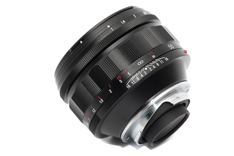 Review: Voigtländer VM 50mm 1.0 Nokton - The fastest M lens