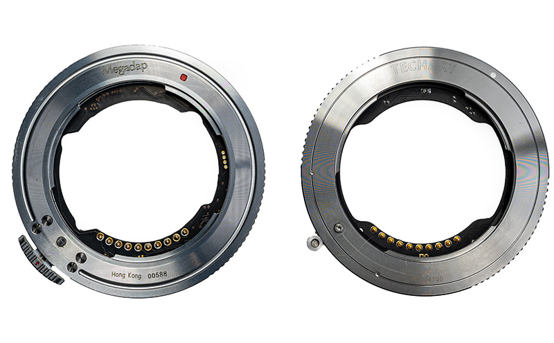 thumbnail image 2 of Megadap ETZ21 Pro+ Auto Focus Lens Adapter – Sony E-Mount Lens To Nikon Z-Mount Camera 2 of 6