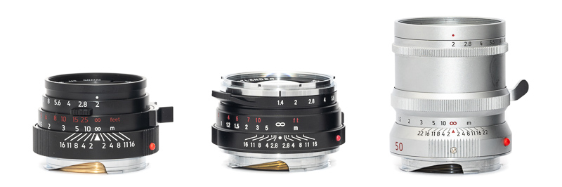 light lens lab elcan review leica m10 m11 m9 42mp 24mp cinematic contrast sharpness rendering bokeh 50mm 2.0 film analogue