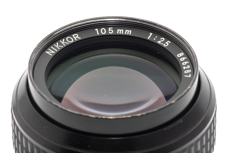 Review: Nikon Nikkor 105mm 2.5 Ai - The Portrait Tele Bestseller 