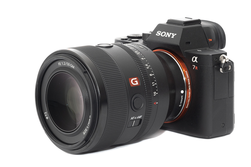 sony fe 50mm 1.2 gm fullframe fastest lens contrast resolution 33mp 42mp 61mp sharpness vignetting a7riv a7rv a9 bokeh portrait