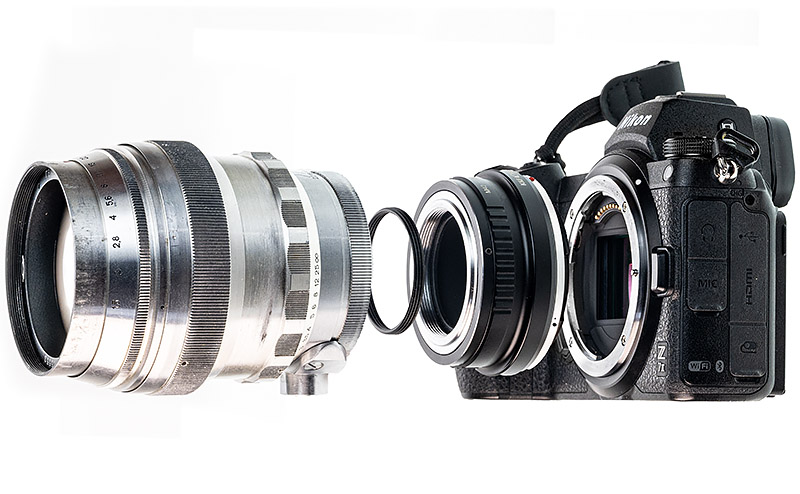 Review: Light Lens Lab 50mm 2.0 Elcan 