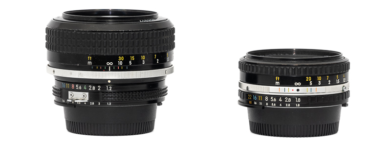 nikon 55mm 1.2 ai ai-s f/1.2 pre-ai tele fast 1971 1977 reportage press review 42mp sony nikon z 61mp z6 z7 z8 z9 a7riv a7rv contrast sharpness bokeh vignetting portrait