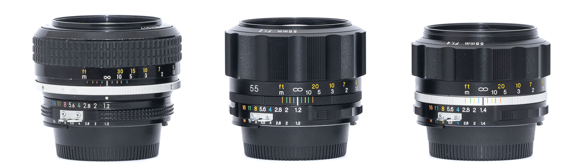 voigtländer sl iis nokton nikon f 58mm 1.4 ai-s fast review 42mp sony nikon z 61mp z6 z7 z8 z9 a7riv a7rv contrast sharpness bokeh vignetting portrait