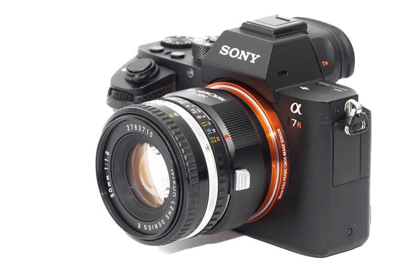 nikon 50mm 1.8 serie series e cheap affordable nikkor review 42mp sony nikon z 61mp z6 z7 z8 z9 a7riv a7rv contrast sharpness bokeh vignetting