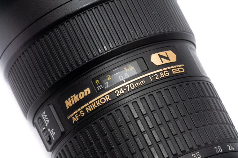 The Nikon 24-70mm f/2.8G ED: A Practical Review