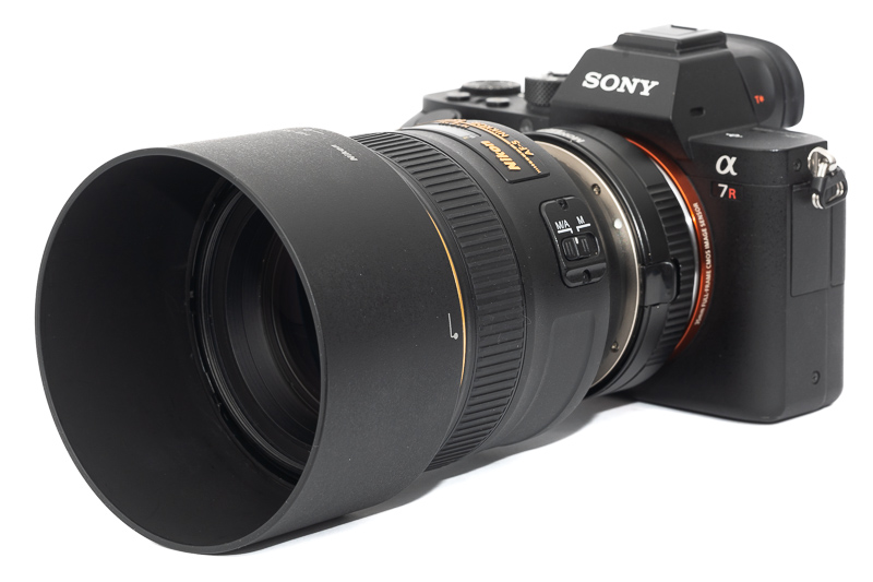 nikon nikkor af-s 85mm 1.4g n gold ring portrait review contrast resolution famous 42mp 61mp bokeh vignetting coma aspherical sony a7rII z7 z8 z9 z6 zf