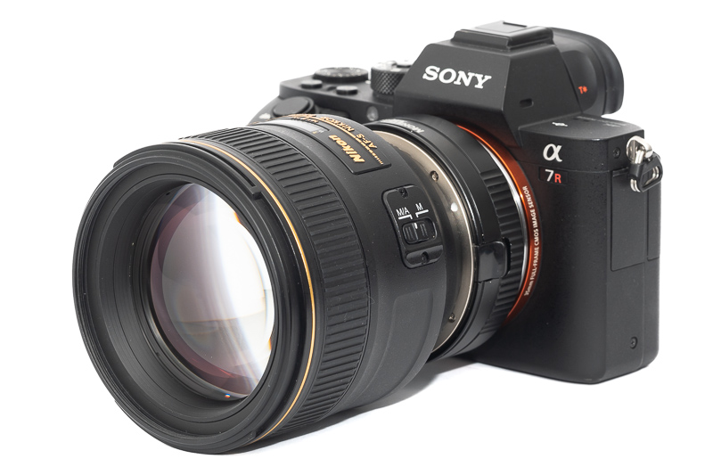 nikon nikkor af-s 85mm 1.4g n gold ring portrait review contrast resolution famous 42mp 61mp bokeh vignetting coma aspherical sony a7rII z7 z8 z9 z6 zf