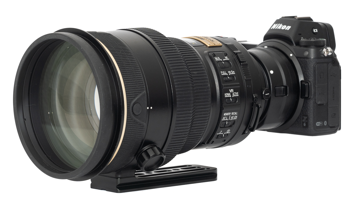 nikon af-s 200mm 2.0 g vri vr if ed f/2.0 super tele fast sport reportage press review 42mp sony nikon z 61mp z6 z7 z8 z9 a7riv a7rv contrast sharpness bokeh vignetting