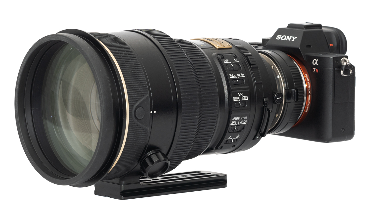 nikon af-s 200mm 2.0 g vri vr if ed f/2.0 super tele fast sport reportage press review 42mp sony nikon z 61mp z6 z7 z8 z9 a7riv a7rv contrast sharpness bokeh vignetting