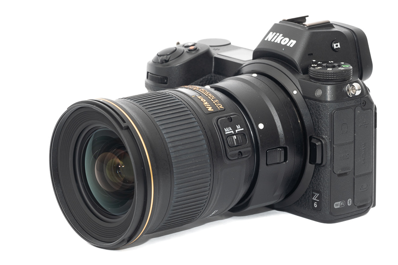 nikon af-s 24mm 1.8 g 1.8g n rf ed fx sony 42mp 61mp a7rii a7riv a7riii a1 a9iii a7rv review resolution sharpness contrast bokeh vignetting coma z6 z7 z8 z9