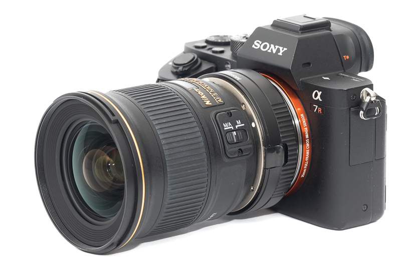 nikon af-s 24mm 1.8 g 1.8g n rf ed fx sony 42mp 61mp a7rii a7riv a7riii a1 a9iii a7rv review resolution sharpness contrast bokeh vignetting coma z6 z7 z8 z9