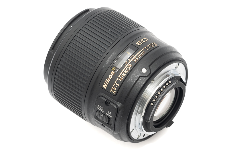 nikon af-s 35mm 1.8 g 1.8g ed fx sony 42mp 61mp a7rii a7riv a7riii a1 a9iii a7rv review resolution sharpness contrast bokeh vignetting coma z6 z7 z8 z9