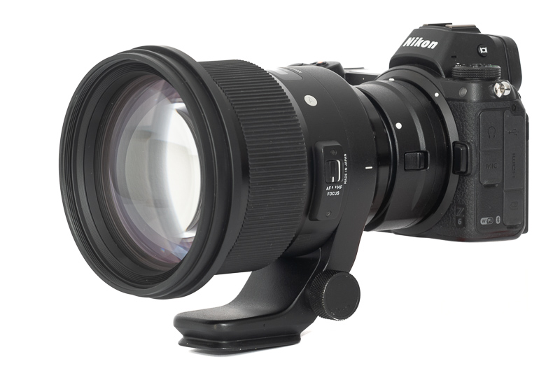 Sigma_105mm_1.4_FTZII_Nikon_Z6 - phillipreeve.net