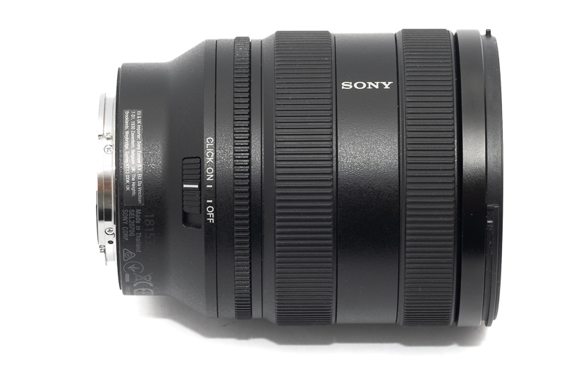 fe 20-70mm 20-70 4.0 g 4.0g sony 42mp 61mp a7rii a7riv a7riii a1 a9iii a7rv review resolution sharpness contrast bokeh vignetting coma