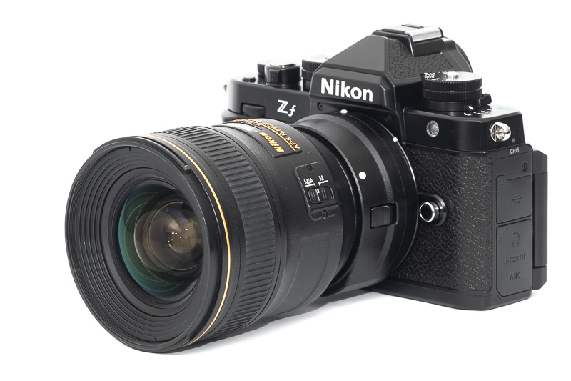 nikon af-s 24mm 1.4 g n ed sony 42mp 61mp a7rii a7riv a7riii a1 a9iii a7rv review resolution sharpness contrast bokeh vignetting coma z6 z7 z8 z9