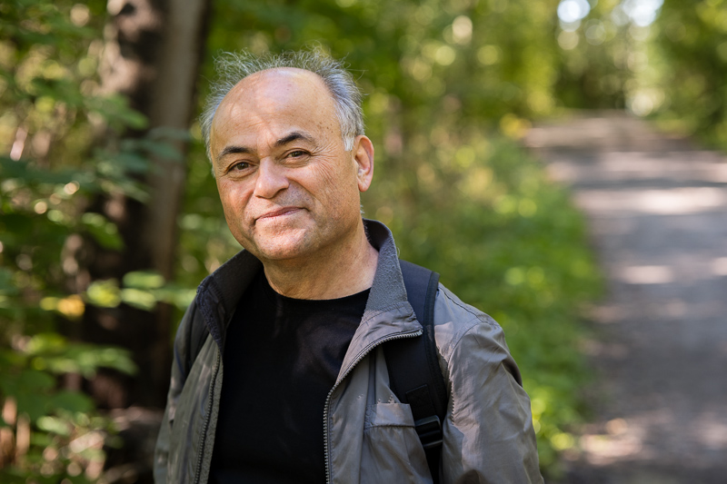 Nikon Zf | TTArtisan 75mm f/2 | f/2