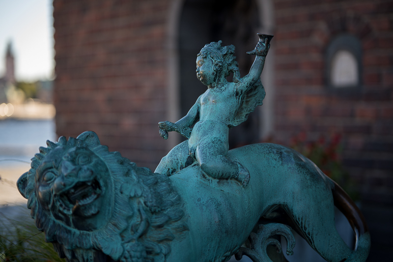 Nikon Zf | TTArtisan 75mm f/2 | f/2
