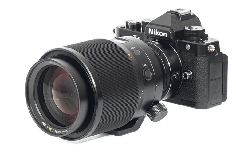 Review: Nikon 58mm 0.95 Noct-Nikkor - The Ultimate Lens? - phillipreeve.net