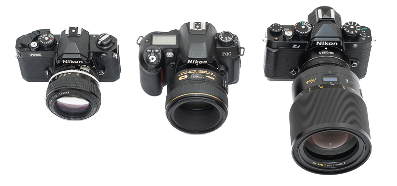 nikon 58mm 1.2 ai ai-s f/1.2 noct fast 1977 reportage press review 42mp sony nikon z 61mp z6 z7 z8 z9 a7riv a7rv contrast sharpness bokeh vignetting portrait coma