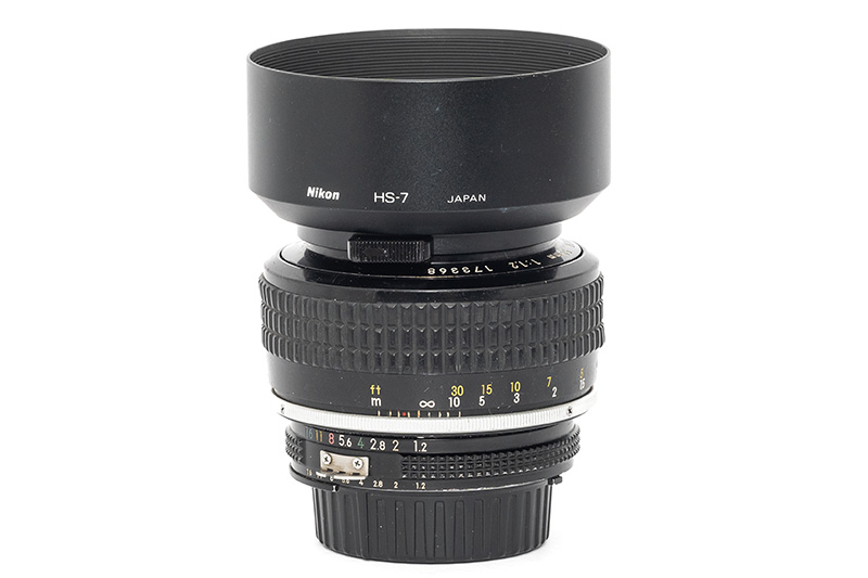 nikon 58mm 1.2 ai ai-s f/1.2 noct fast 1977 reportage press review 42mp sony nikon z 61mp z6 z7 z8 z9 a7riv a7rv contrast sharpness bokeh vignetting portrait coma