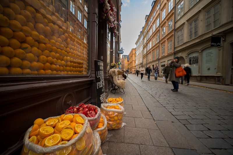 Nikon Zf | Laowa FF 15mm f/5 | f/8