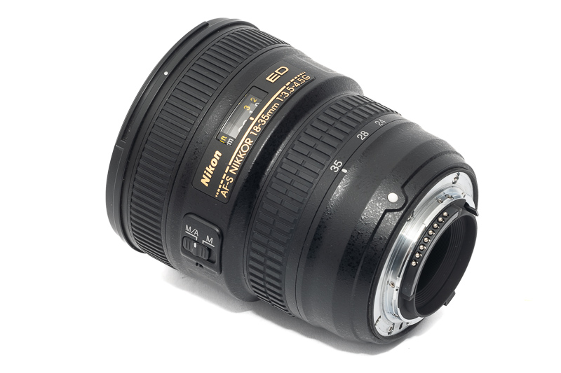 nikon af-s 18-35mm 3.5-4.5G G ed zoom uwa ultra wide angle astro 42mp sony nikon z 61mp z6 z7 z8 z9 a7riv a7rv contrast sharpness vignetting portrait
