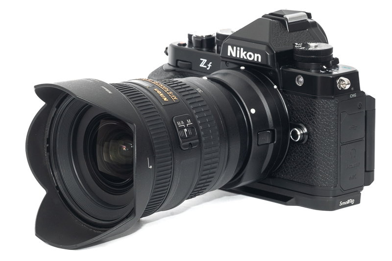 nikon af-s 18-35mm 3.5-4.5G G ed zoom uwa ultra wide angle astro 42mp sony nikon z 61mp z6 z7 z8 z9 a7riv a7rv contrast sharpness vignetting portrait