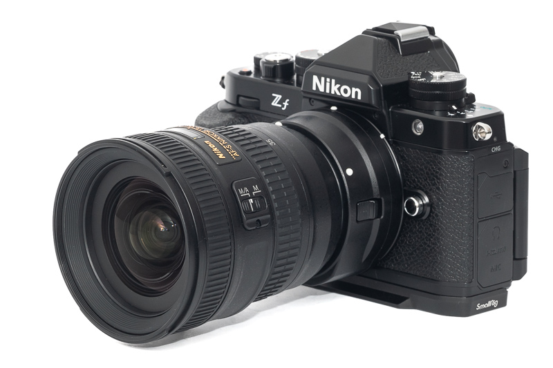 nikon af-s 18-35mm 3.5-4.5G G ed zoom uwa ultra wide angle astro 42mp sony nikon z 61mp z6 z7 z8 z9 a7riv a7rv contrast sharpness vignetting portrait