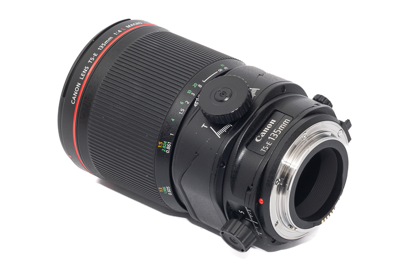 61mp 42mp high res resolution canon tilt shift ts-e pc-e perspective control TS T/S sony adapter 135mm 4.0 l macro review resolution contrast bokeh makro