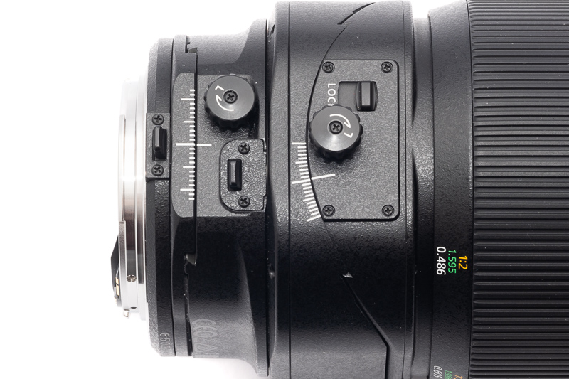 61mp 42mp high res resolution canon tilt shift ts-e pc-e perspective control TS T/S sony adapter 135mm 4.0 l macro review resolution contrast bokeh makro